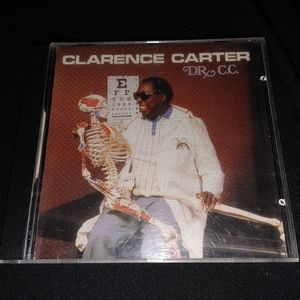 5/$10 - 10/$20 Clarence Carter Dr. CC cd Preowned